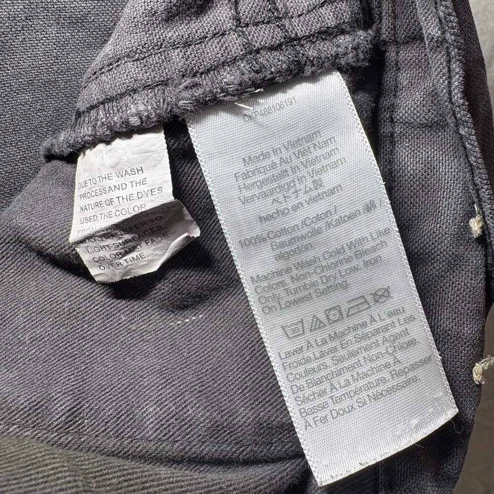 Madewell relaxed straight jeans - Picture 5 of 16